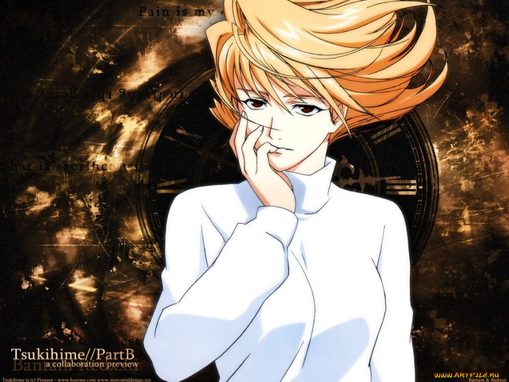 , tsukihime